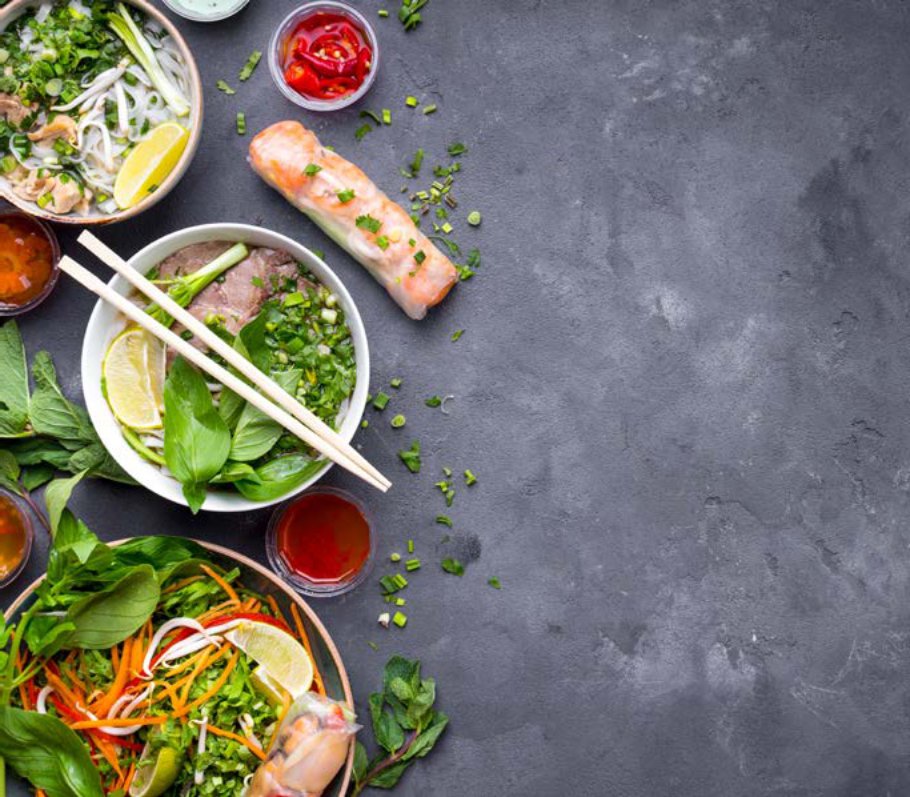 Pho Bui - vietnamesische Küche | Phở Bùi